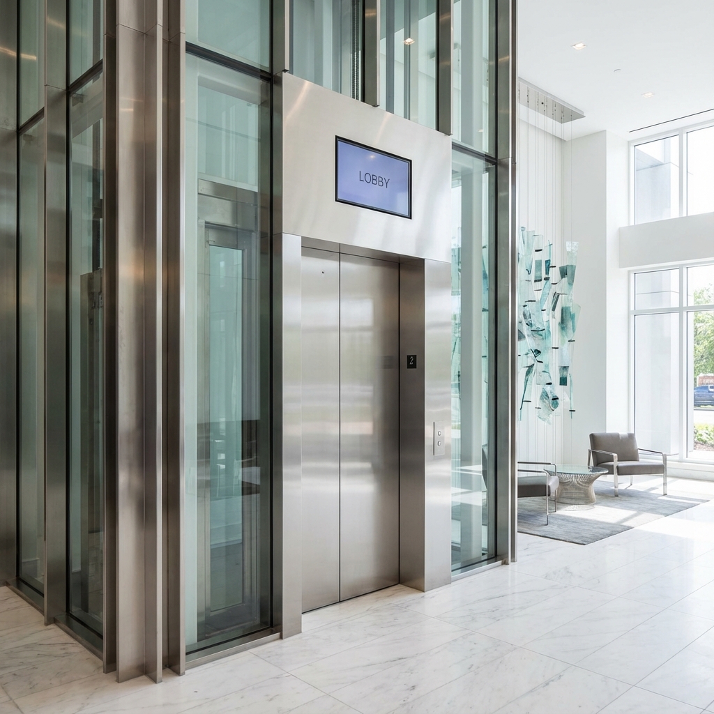MMAK Elevators & Escalators | Premium Elevator Services across AP ...